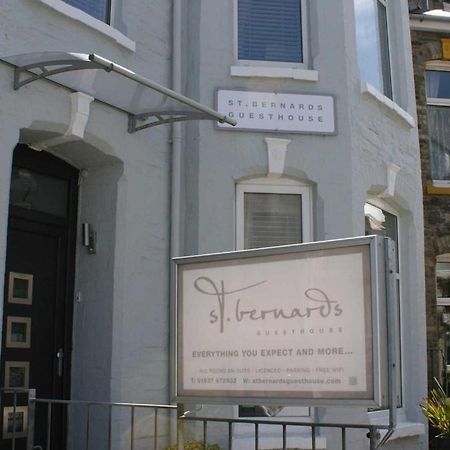 Hotel St Bernards New Quay Exterior foto