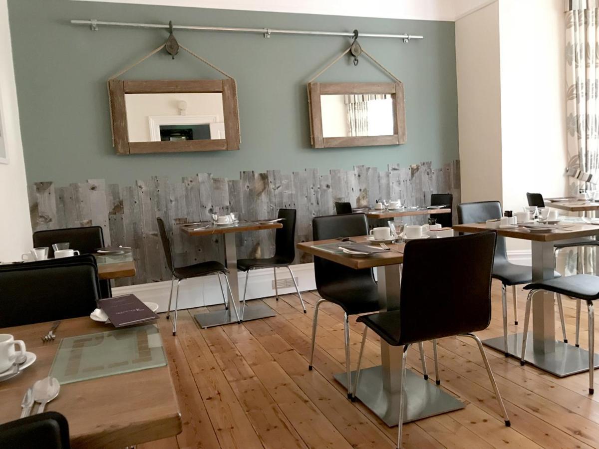 Hotel St Bernards New Quay Exterior foto