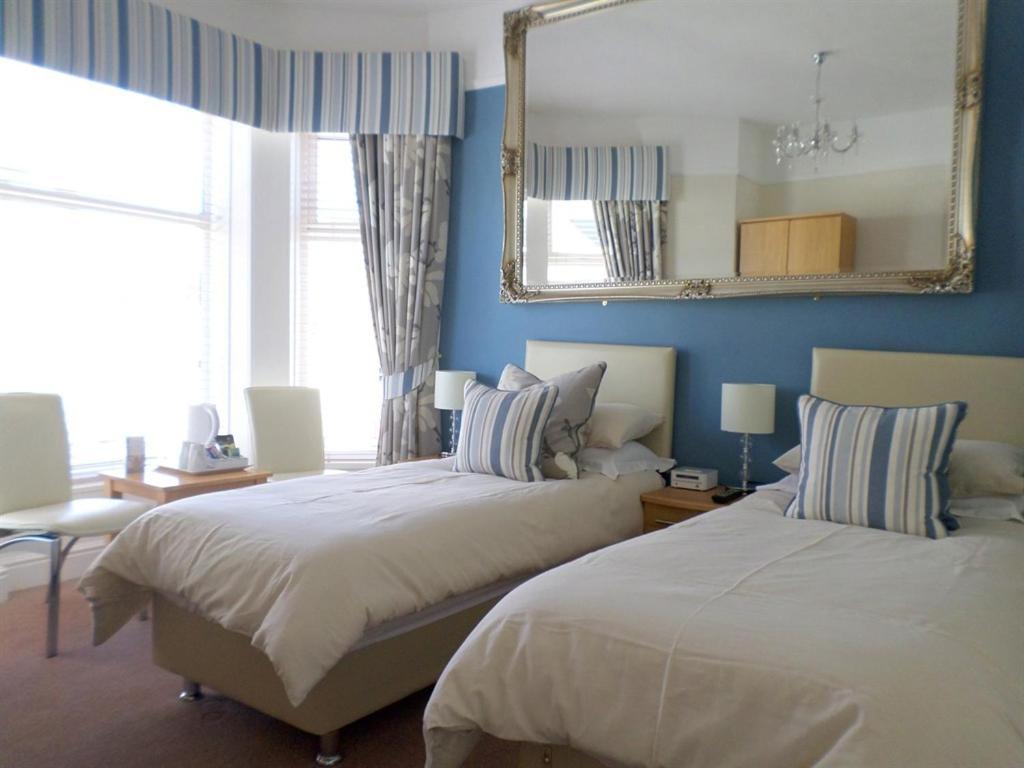 Hotel St Bernards New Quay Zimmer foto