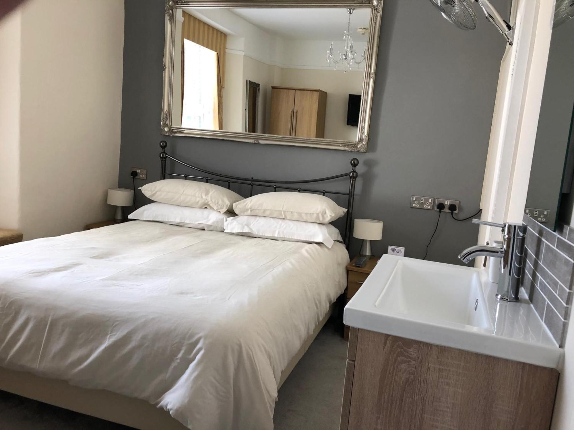 Hotel St Bernards New Quay Zimmer foto