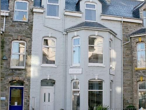 Hotel St Bernards New Quay Exterior foto